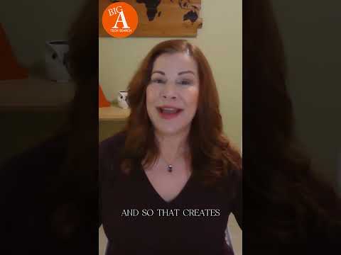 Screenshot of video where Alex explains the difference between an agency and outside recruiter.